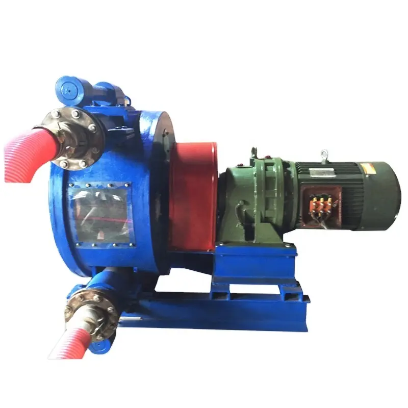 Cement sewage pump Mine peristaltic pump