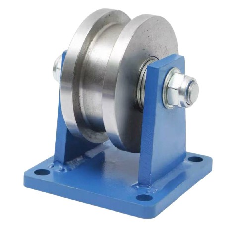 H-Shaped Track Wheel for Scooter Panels.