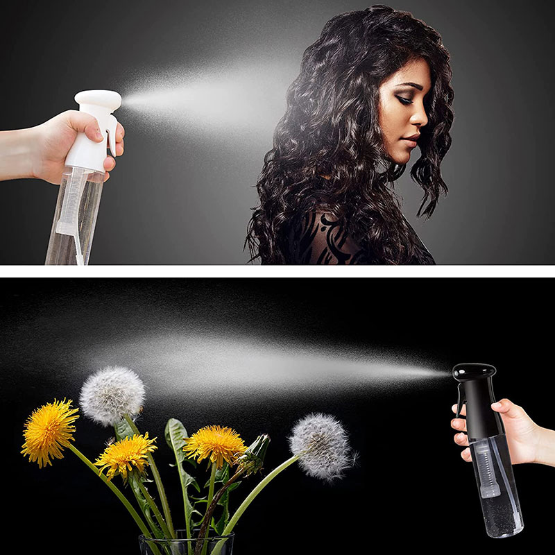 M16 1 3 Continuous Water Spray Bottle