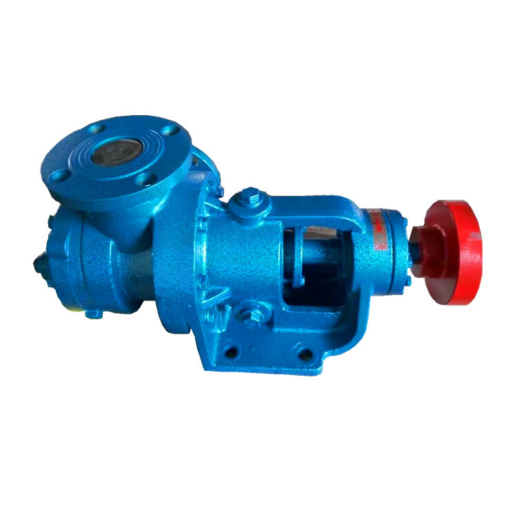 White Latex Conveying Pump Nyp Internal Meshing Jacketed Rotor Pump Asphalt Circulating Pump Electric Ce Oem Stainless Steel 2063