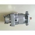 gear pump 705-52-31250 for DUMP TRUCK part HD325-7