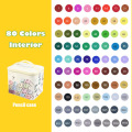 5 80 Colors