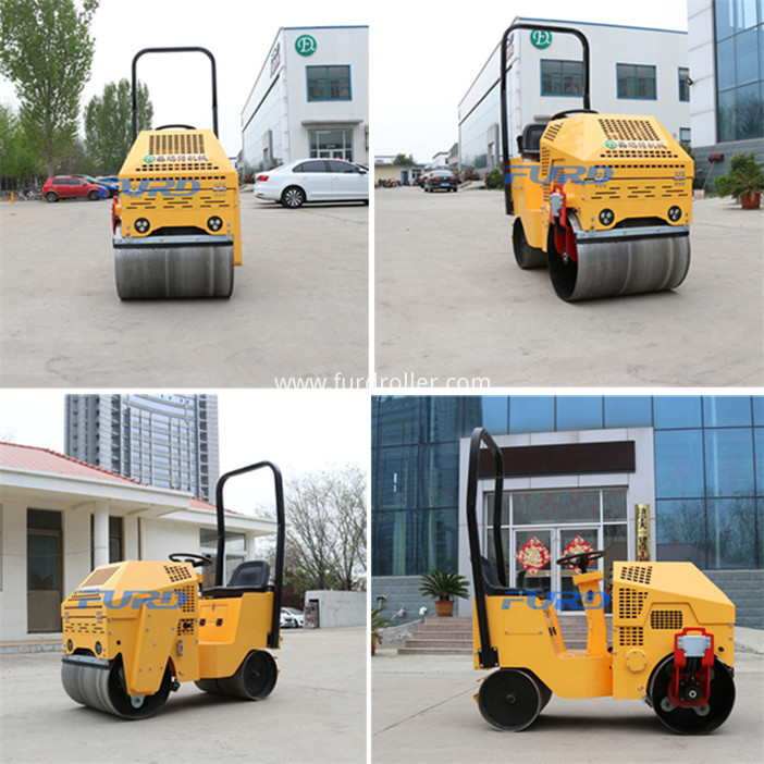 Vibratory Road Roller