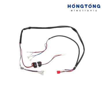 Smart Robot Interconnect Wiring Harness