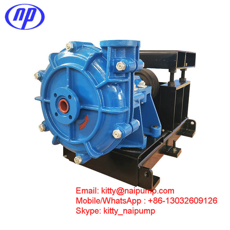 1.5-1CHH Slurry Pump (1)