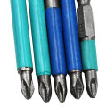 25mm/50mm/70mm/90mm PH2 Strong Magnetic Single Head Cross Screwdriver Bit Non-slip 1/4" Hex Shank Drill Bit