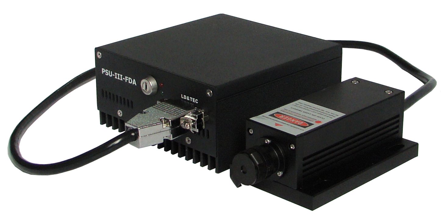 IR Laser Light