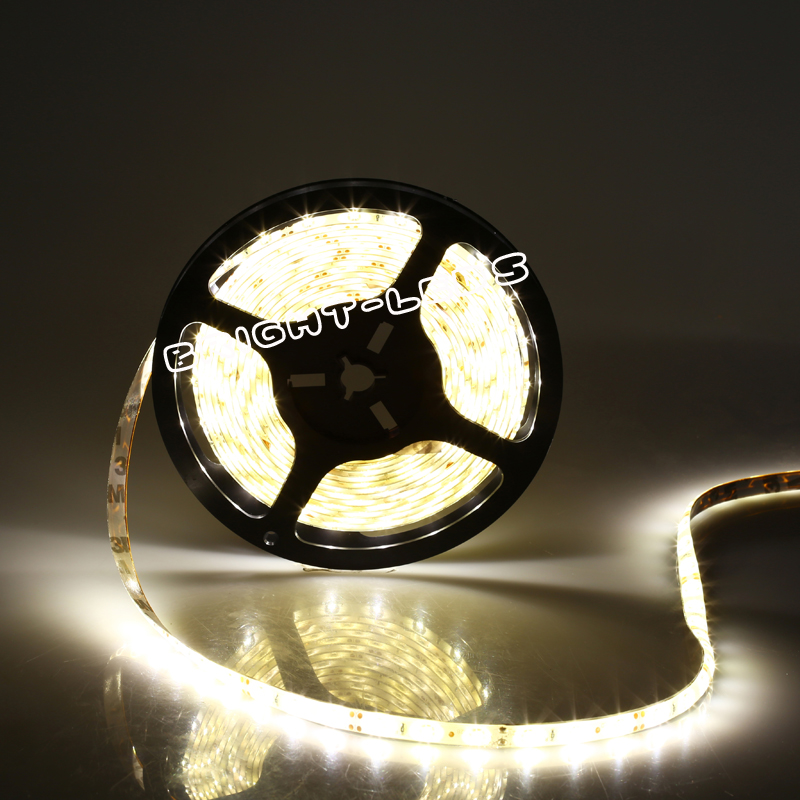 Best Price 3528 SMD 300 5M LED Strip Flexible light 60led/m outdoor waterproof warm/white/red/green/blue/yellow string led tape
