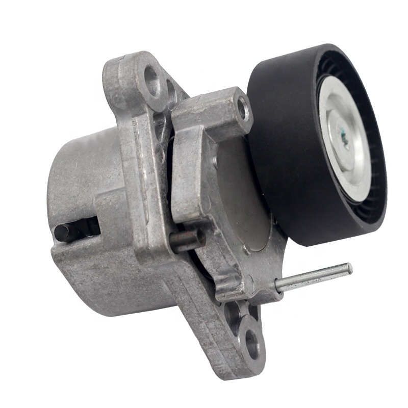 Korean Car OEM 25281-2A100 Auto Parts Engine Belt Tensioner Pulley For Hyundai ACCENT I30 I40 Kia CERATO4