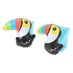Inflatable Kids Cute Animal Arm Bands Floatation Sleeves
