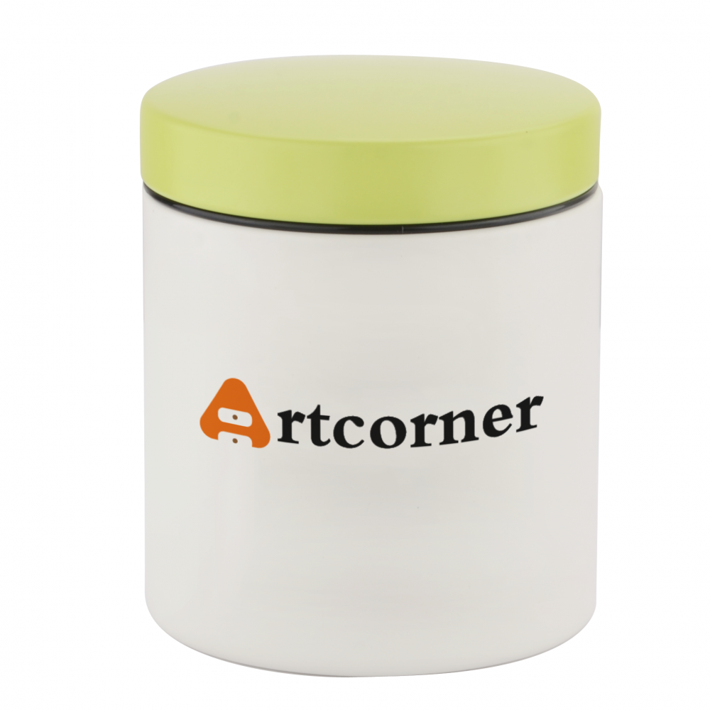 ArtCorner Kitchen Canisters with Airtight Lid