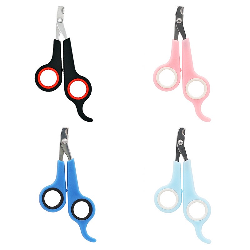 Pet Nail Trimmer With Quick Sensor