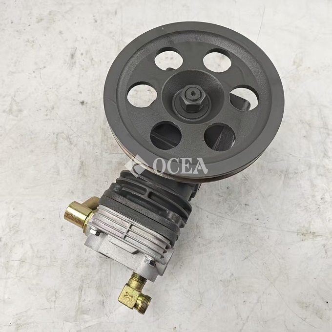 13051018 WP6G Weichai engine air compressor for LG936 wheel loader