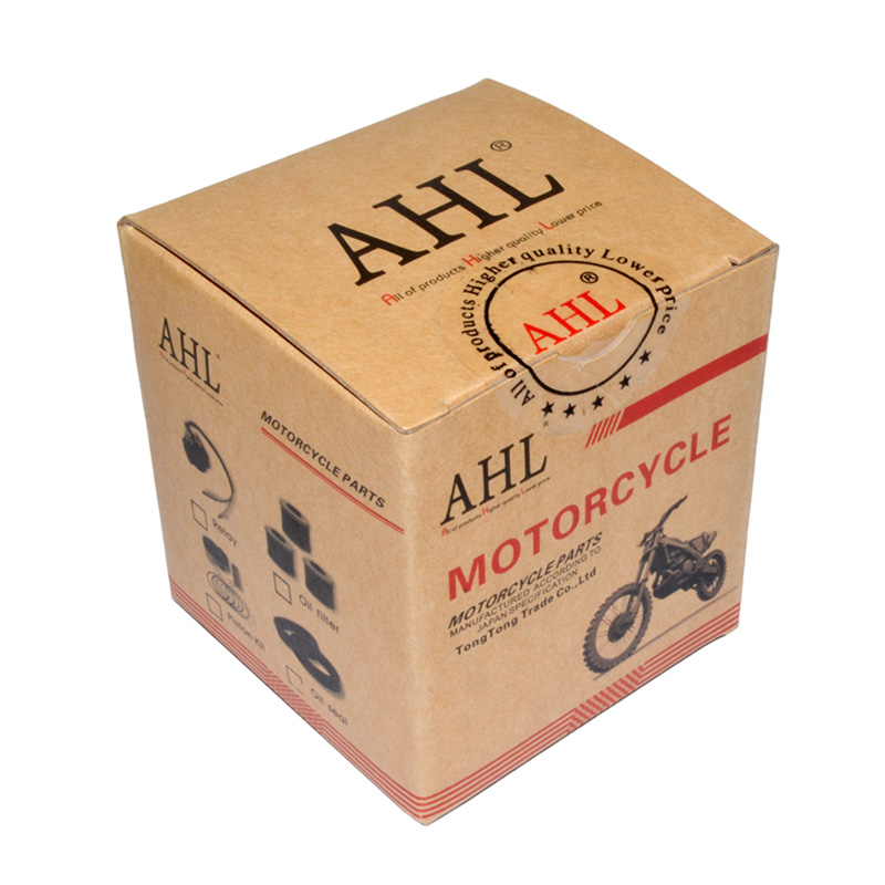 AHL 2pcs/ set High Performance Powersports Cartridge Oil Filter for APRILIA SL750 SL 750 SHIVER ABS 750 2008-2014