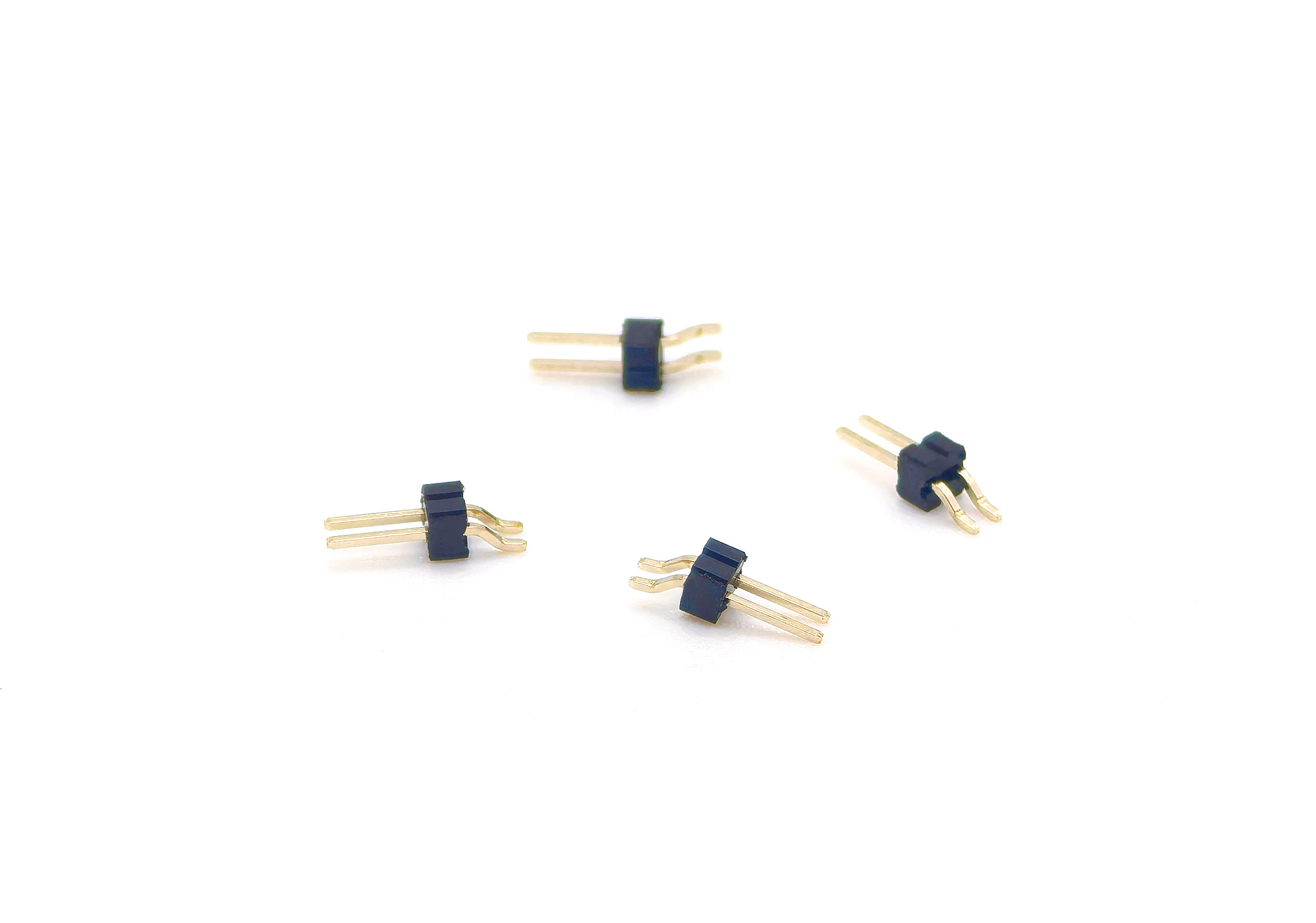 1.27mm Pitch Pin header