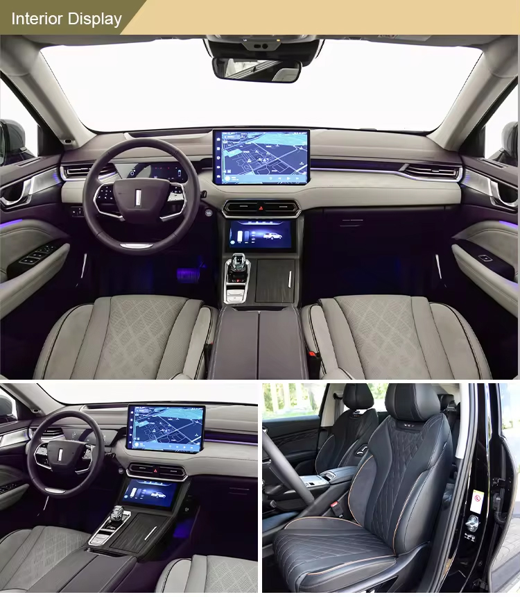 Hard SUV wey coffee 01