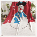 Acrylic Christmas Knitting Pattern Baby Warm Blanket