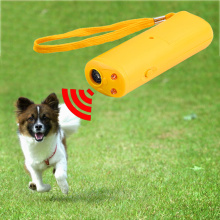 3 In 1 Control Trainer Pet Dog Repeller Anti Barking Training Trainer Strengthen Pet Supplies Pet Dog Training Equipment