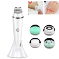 4 IN 1 Electric Facial Cleansing Brush Waterproof Sonic Face Cleaner Deep Pore Cleaning Skin Massager Face Cleansing Brush Devic