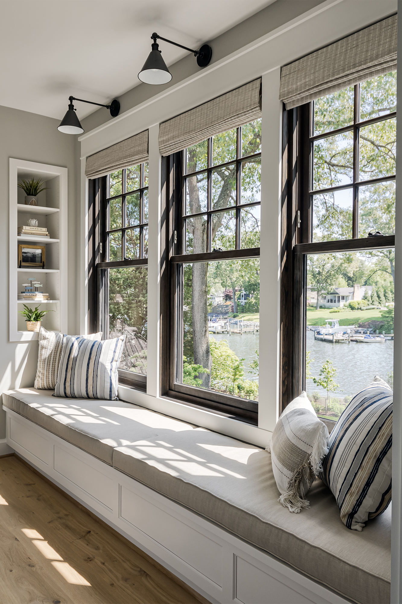 aluminum double hung windows