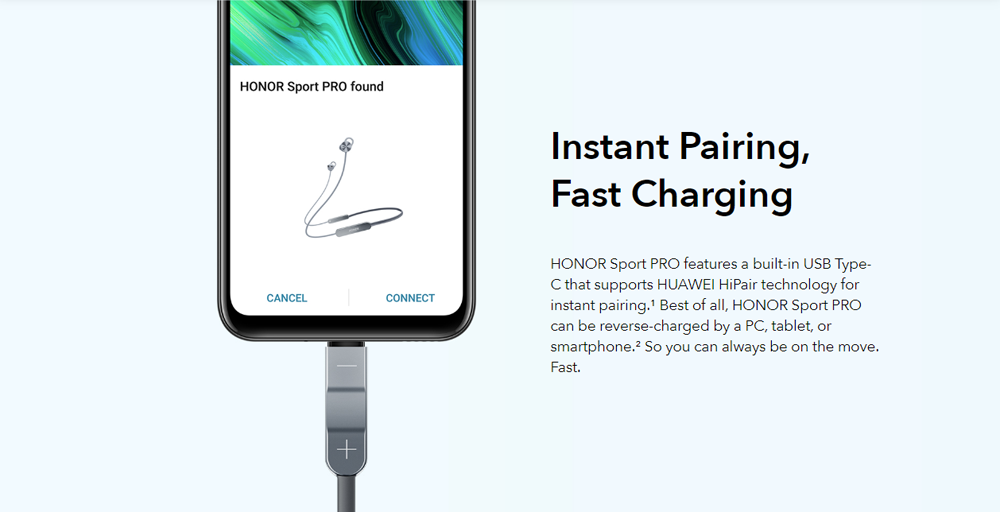 Honor Earphones