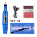 USB Plug-Blue