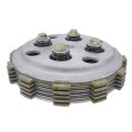 Motorcycle Engine Clutch Pad Friction Plates Assembly For Suzuki GN250 GZ250 DR250 Wangjiang gn250 GN GZ DR 250