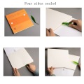 100% Cotton Professional Watercolor Paper 20Sheets 300g Aquarelle Water Color Paper Art Book Pad for Artist Student Supplies