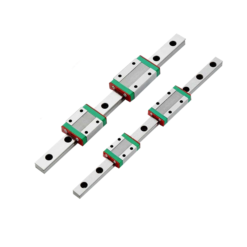 3D Printer linear rail cnc slide linear guide MGN12 carriage MGN7 MGN12 MGN15 MGN9 L 100 350 400 500 600 800mm miniature
