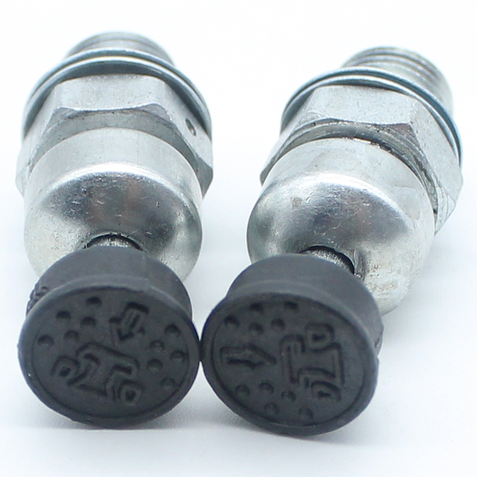 2Pcs/lot Decompression Valve For Husqvarna 365 372 51 55 346 350 357 359 362 385 395 Chainsaw Spare Parts