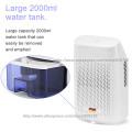 2000 ml Dehumidifier Mini Dehumidifier Electric Dehumidifier Compact and Portable for Cellar Room Home Garage Kitchen Bedroom