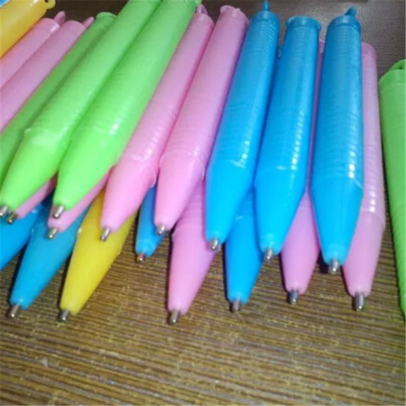 5pcs Whiteboard Marker Pen Magnetic Board Palette Pen Accessories Students Supplies Color Random