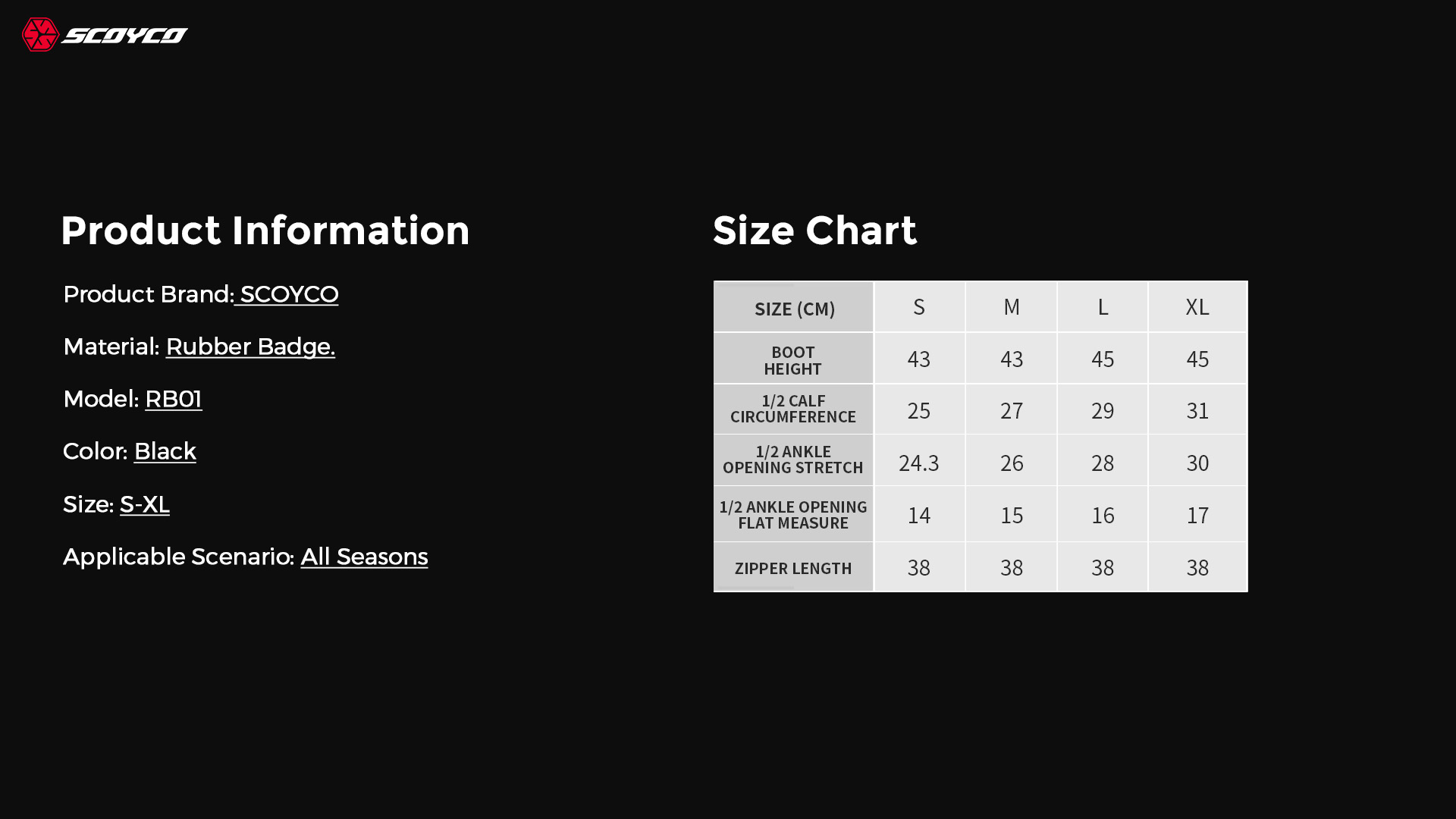 waterproof motorcycle shoe covers