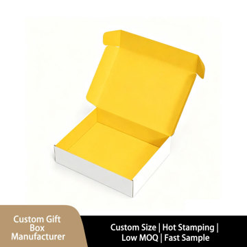Anti Bend Card Mailer Shipping Box