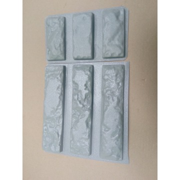 Plastic Molds for Concrete 3+3 Plaster Super Best Price Wall Stone Cement Tiles
