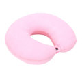 U Shaped Travel Pillow Particles Neck Car Plane Pillows Soft Cushion Home Outdoor Textile Store