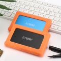 Original KESU 2.5" Metal Slim Portable External Hard Drive USB 3.0 250GB Storage HDD External HD Hard Disk 6 Color On Sale