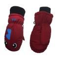 Children's Thickening Warm Ski Gloves Lovely Waterproof And Windproof Sports Gloves Uniform Code