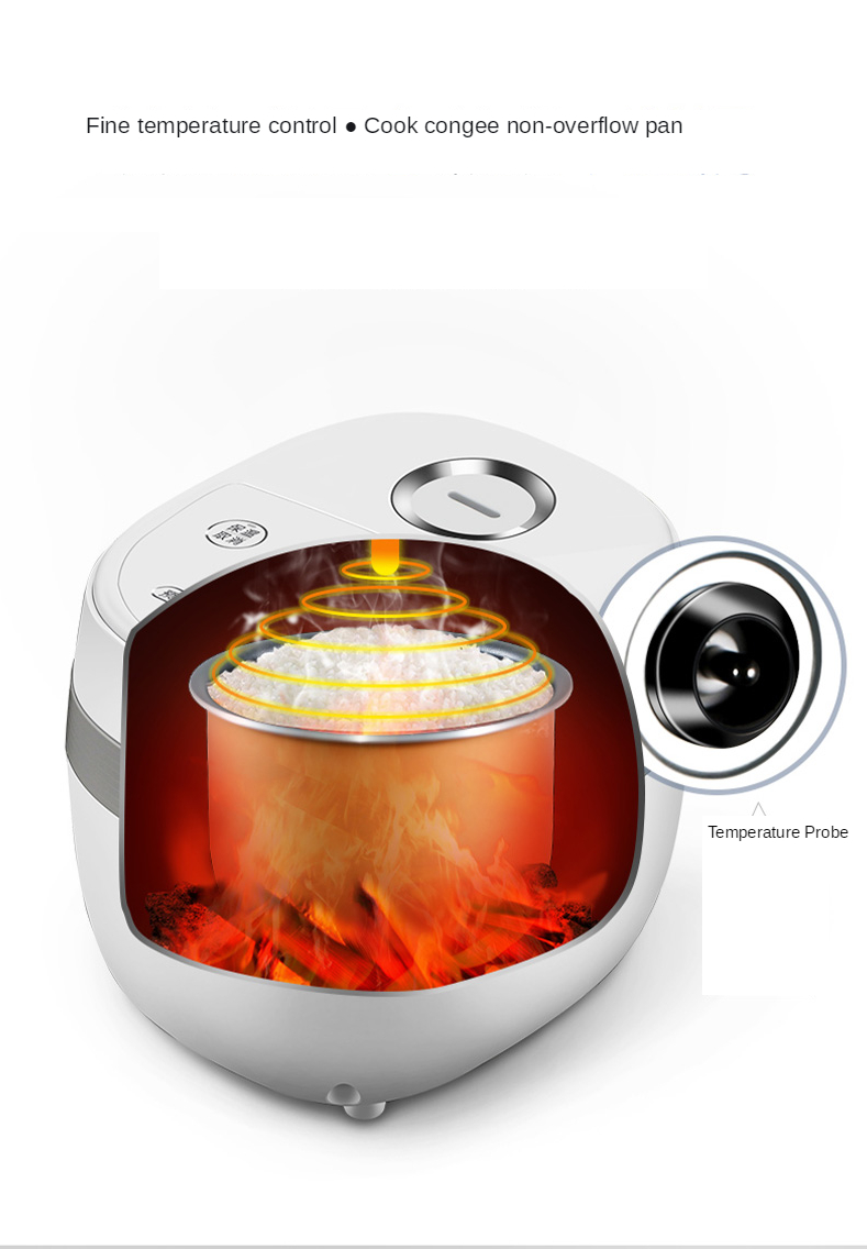 Supor Mini Rice Cooker 1.6L Intelligent Multifunctional Automatic Small Rice Cooker New electric cooker