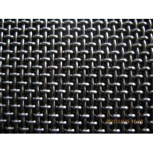 SS 304 Crimped Wire Fabric