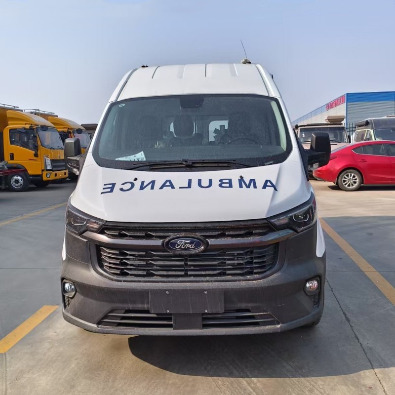 Medical examination vehicle