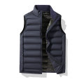 New Design Winter Men Down Vest Jacket Equipment
