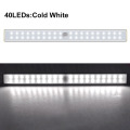 40LEDs  CW   USB