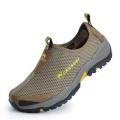 Aqua outdoor hiking Shoes men women sports climbing summer style sneakers trekking slip on walking Breathable quick dry