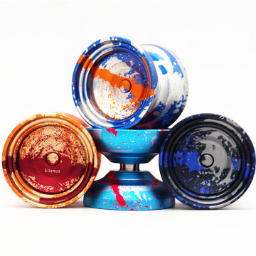 New arrive TOPYO Silenus YOYO professional yo - yo The god of the forest yoyo Metal ball Competition Professional yoyo