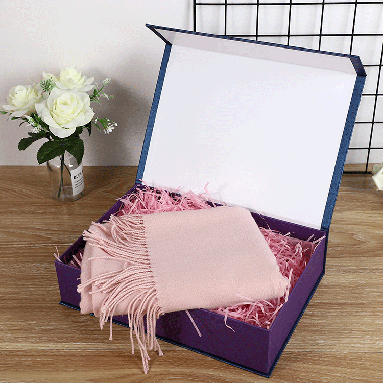 Scarf Gift Box Png