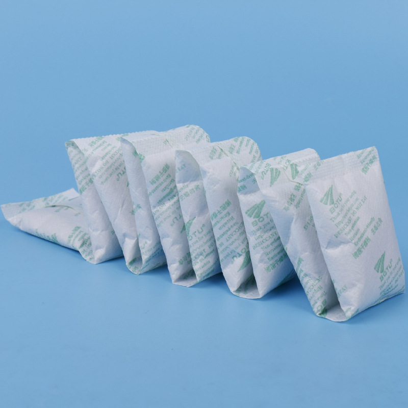 Desiccant For Packing