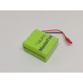 MasterFire New Original Ni-MH AAA 9.6V 800mAh Ni-MH Battery Rechargeable Batteries Pack With JST Plugs