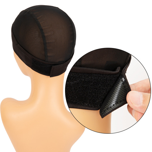 Breathable Stretch Adjustable Strap Mesh Headband Wig Caps Supplier, Supply Various Breathable Stretch Adjustable Strap Mesh Headband Wig Caps of High Quality