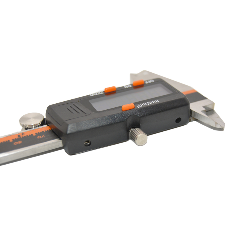 150mm digital Fraction caliper measuring tool 6 inch electronic stainless steel metal caliper Vernier Caliper mm/ inch /Fraction